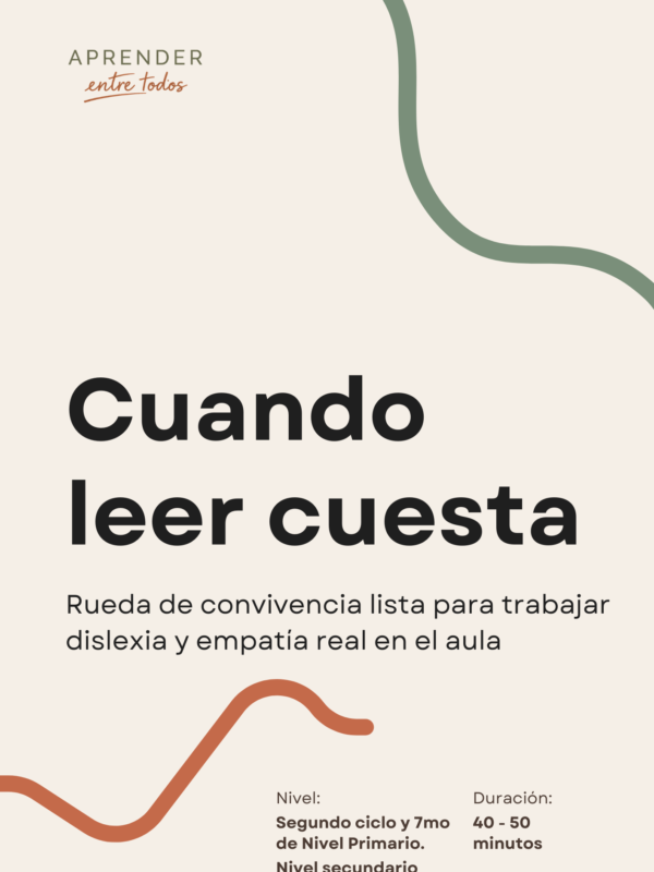 Cuando Leer Cuesta (Gratuito)