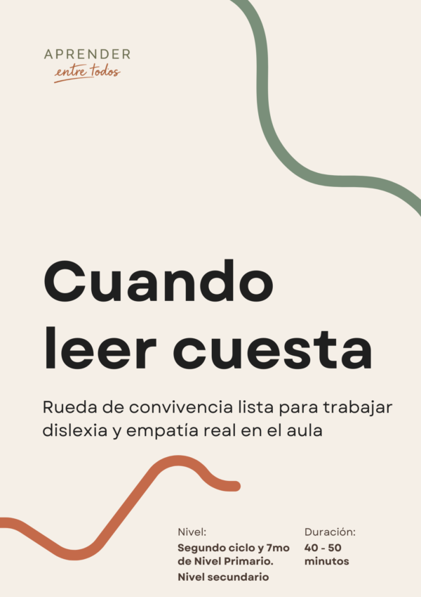 Cuando Leer Cuesta (Gratuito)