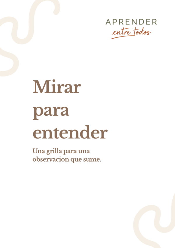 Mirar para entender Mirar para entender (Gratuito)